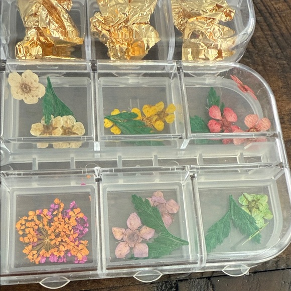 Colorful Nail Art Decoration Set - Picture 7 of 7